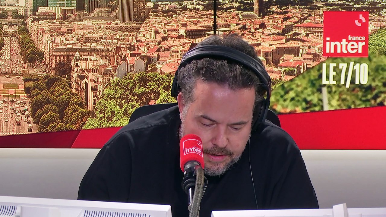 Pire que l'actu du 15 octobre 2024, l'actu du 15 octobre 2025 ! Le Billet de Matthieu Noël