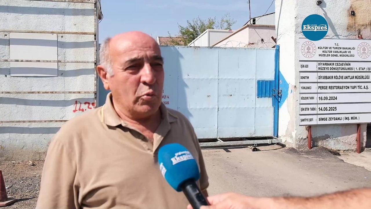 Diyarbakır’ın ‘işkence merkezi’ mağdurlarından çağrı