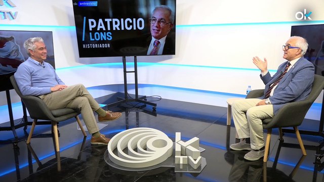 Entrevista completa a Patricio Lons, historiador