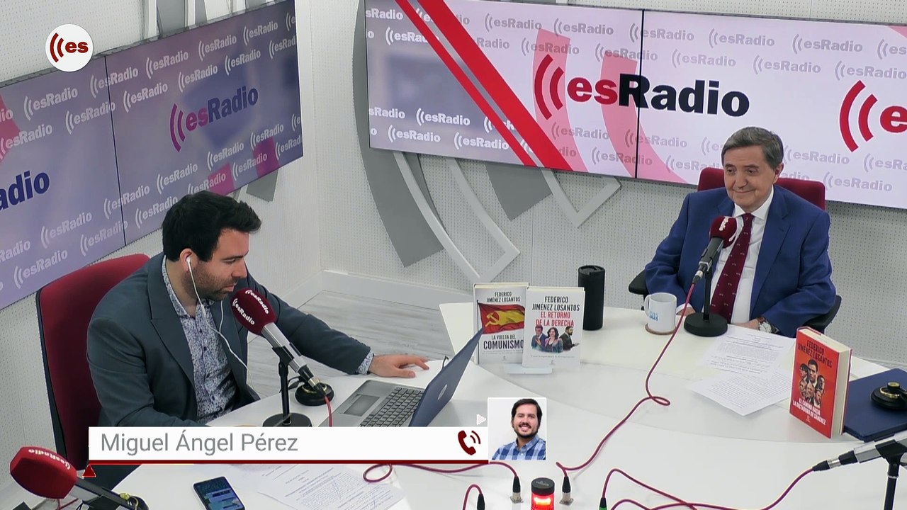 Federico a las 8: Sánchez maniobra con Pumpido para favorecer a los etarras