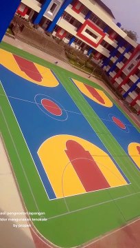 Lantai Epoxy Profesional untuk Area Komersial dan Industri | Jasa Cat Epoxy Lantai