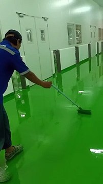 Jasa Cat Lantai Epoxy Berkualitas Tinggi untuk Industri | Jasa Cat Epoxy Lantai