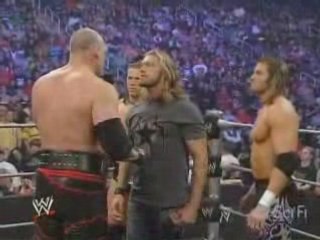 The Cutting Edge w Kane part 2