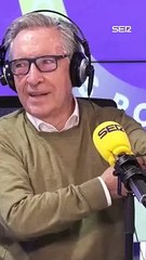 Iñaki Gabilondo, en 'Hoy por Hoy' | 100 AÑOS DE RADIO