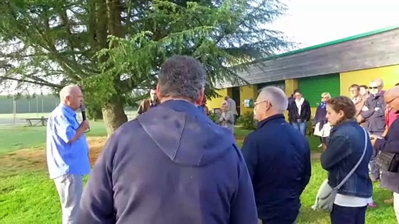 35- LANGOUET-Une autre idée du lotissement