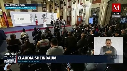 Claudia Sheinbaum ironiza sobre el retorno de jueces y magistrados tras paro de dos meses