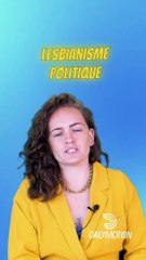 Une minute pour comprendre le lesbianisme politique - Marie Cay