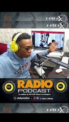 NOOKA à X Vibe's  Nouvelle génération RAP IVOIRE