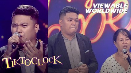 TiktoClock: Ang DESERVING maging kampeon today!