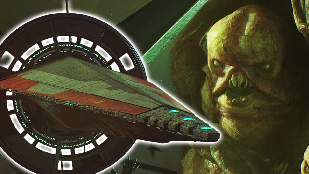 Im Sci-Fi-Rollenspiel Exodus jagen euch fiese Fleischklötze mit Folter und Gehirnwäsche