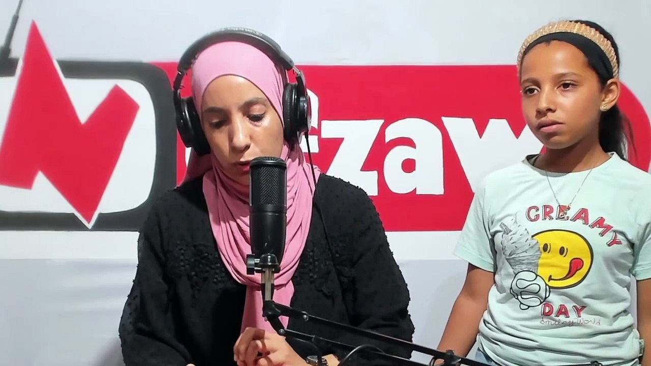 اختتام الدورة 34من المهرجان الجهوي للمسرح بدور الثقافة ودور الشباب لسنة 2024 -عايدة العريبي مؤطرة نادي المسرح بدار الثقافة ابن خلدون سوق الاحد -عريفة مشيحي مديرة دار الثقافة ابن رشيق الفوار