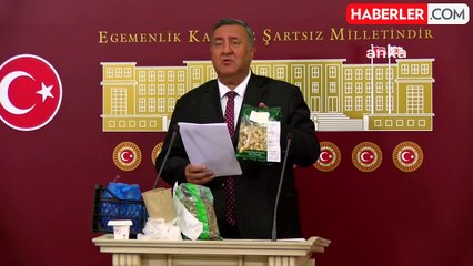 CHP Milletvekili Gürer: Üreticiler Zarar Ediyor, Ürün Fiyatları Düşmüyor