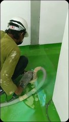 Epoxy Coating Lantai Tahan Lama untuk Area Berintensitas Tinggi | Jasa Cat Epoxy Lantai
