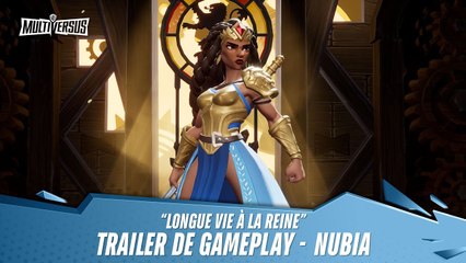 MultiVersus - Trailer de gameplay Nubia