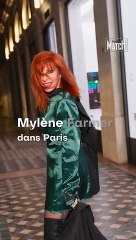 Cette semaine dans Paris Match : Mylène Farmer se confie