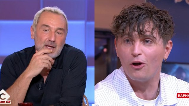 Je me suis énervé : Gilles Lellouche s'excuse auprès de Raphaël Quenard après s'être emporté lors du tournage de L'amour ouf