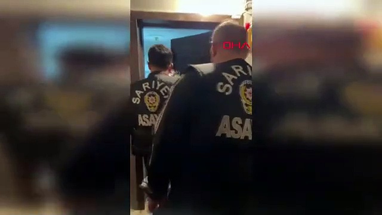 İstanbul- Sarıyer'de organik bostan uyuşturucu tarlası çıktı