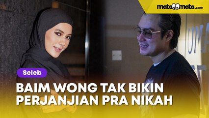 Baim Wong Tak Bikin Perjanjian Pra Nikah saat Pinang Paula Verhoeven: saat Itu Masih Cinta Banget