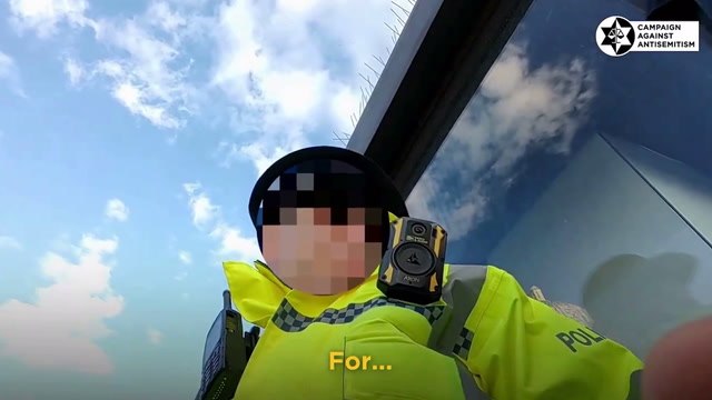 Met Police address filming officers unaware of Hizballah's legal status as a terrorist organisation