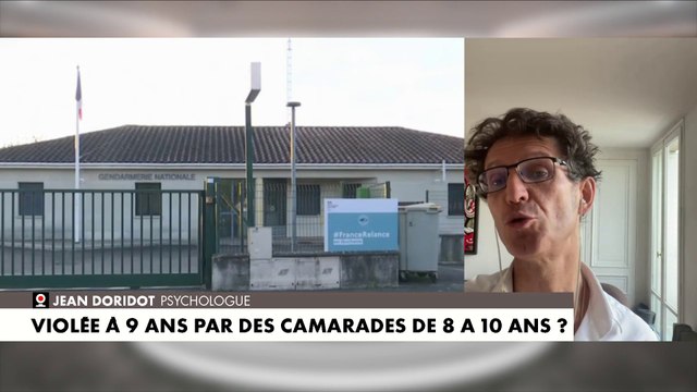 Jean Doridot : «Les enfants qui se rendent coupables d'agression sexuelle sont souvent des victimes»