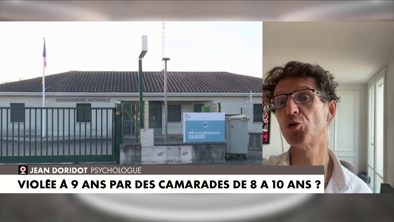 Jean Doridot : «Les enfants qui se rendent coupables d'agression sexuelle sont souvent des victimes»