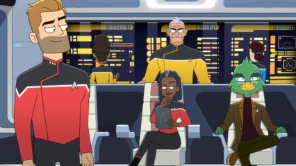 Star Trek: Trailer zu Staffel 5 von Lower Decks verspricht Wiedersehen mit bekanntem Crewmitglied