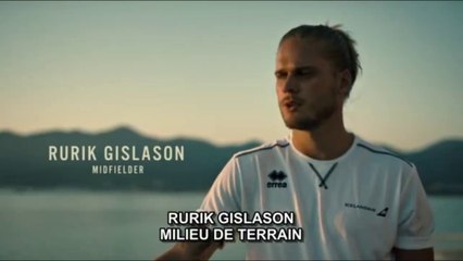 2019.08.02 Rúrik Gíslason @ This is Football 'Pride'