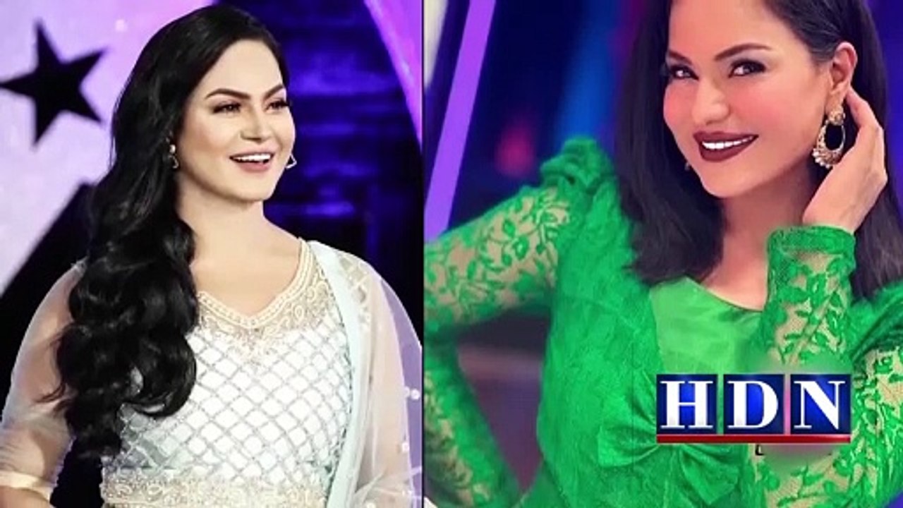 Love in Limelight: Veena Malik and her ‘TikTok Prince' speak out | veena malik