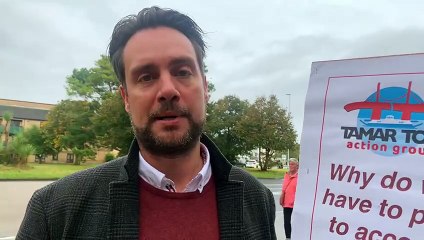 Local view on Tamar Tolls