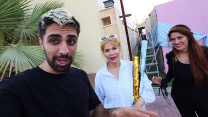 فاجئوني بسيارة أحلامي