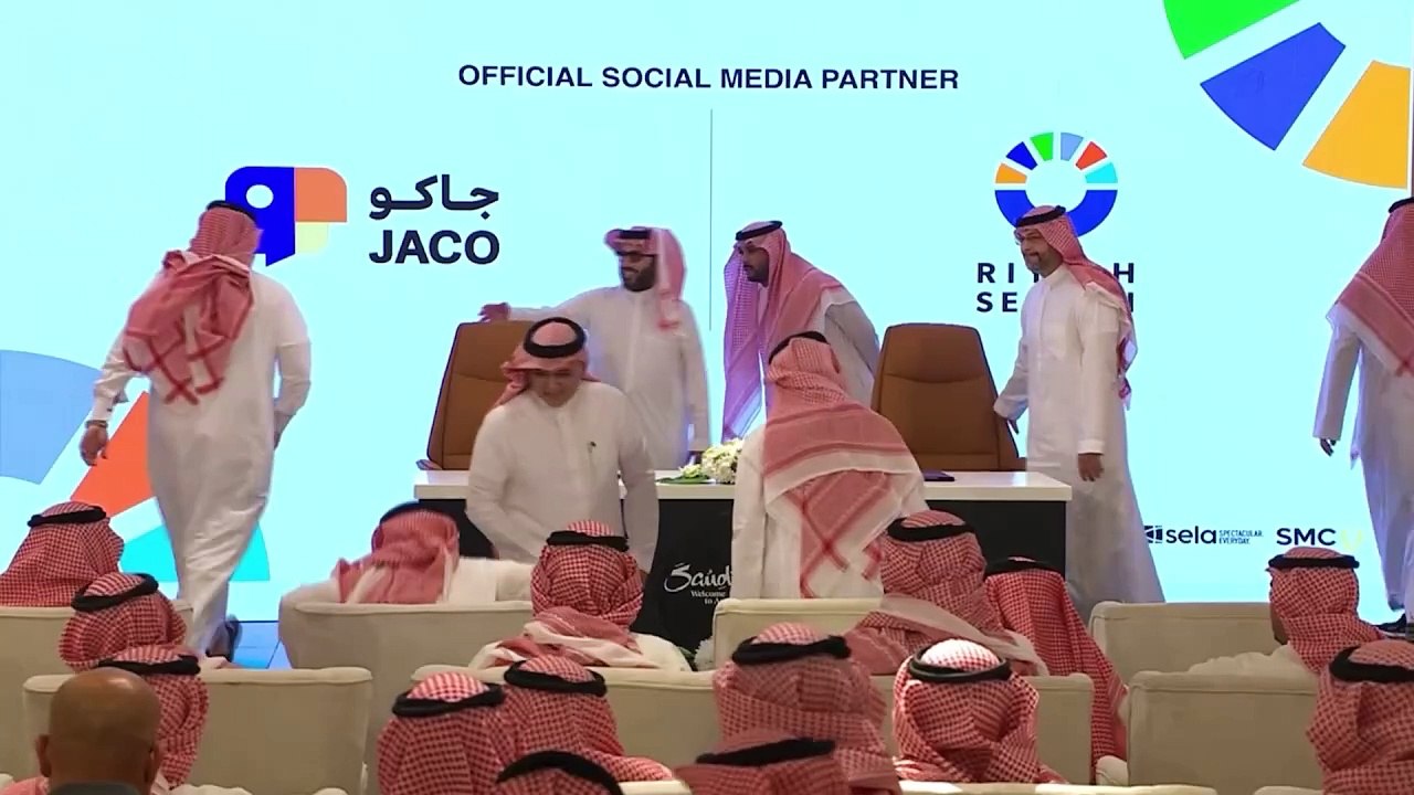 Official: Jaco Named the Official Social Media Partner for Riyadh Season