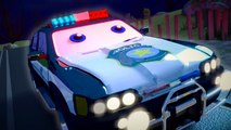 Halloween Night Cars & More Cartoon Videos for Kids