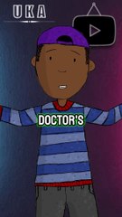 Funny Joke 05 : The Patient and Doctor