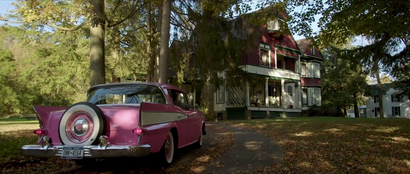 He Sees You When You're Sleeping Trailer OV