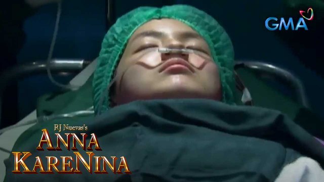 Anna Karenina: Ang dalawang mag-ina, nag-aagaw buhay!