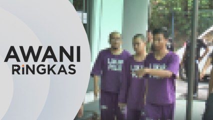 AWANI Ringkas: GISB: Siasatan dilakukan ikut undang-undang