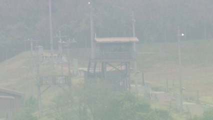 접경지에 긴장감...주민 "포성도 커져" / YTN