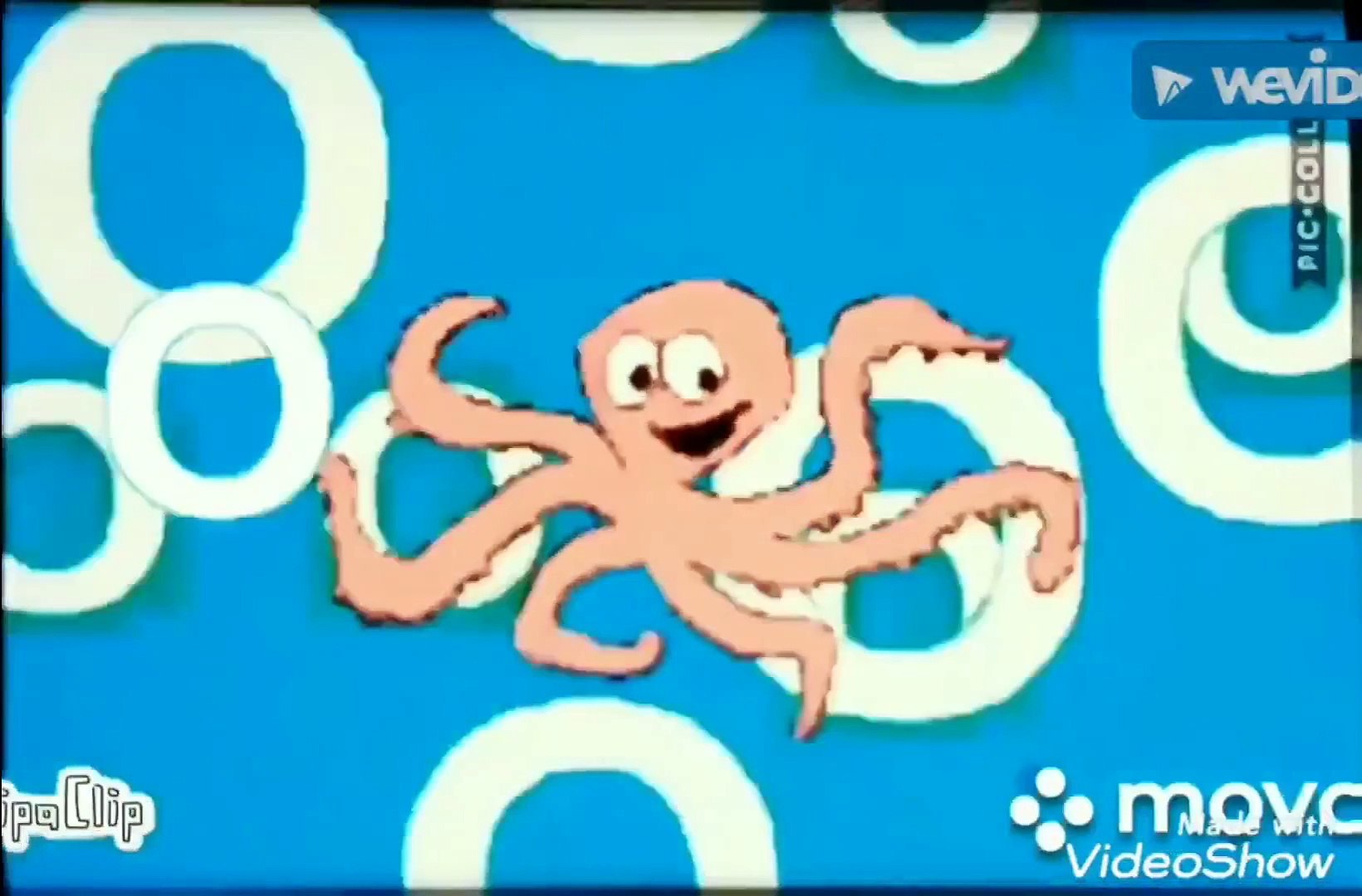 ⁣O is for Octopus (1998)