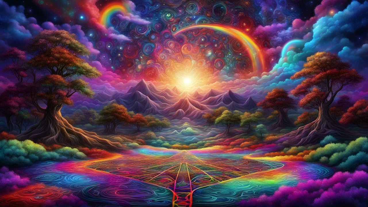 Best Of Psytrance Music Mix 2024 October Part 8