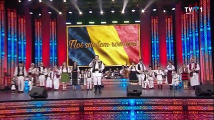 Nicu Mata - Tare mi-i pe lume drag (Spectacol „Noi suntem romani!” - Sibiu - 01.12.2023)
