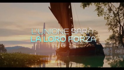 Flow - Un mondo da salvare (Nuovo Trailer HD) ⭐️⭐️⭐️⭐️