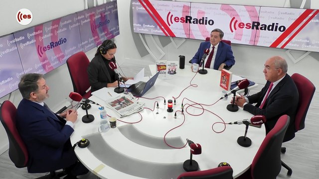 Tertulia de Federico: Sánchez se refugia en PRISA como una víctima de bulos y fake news