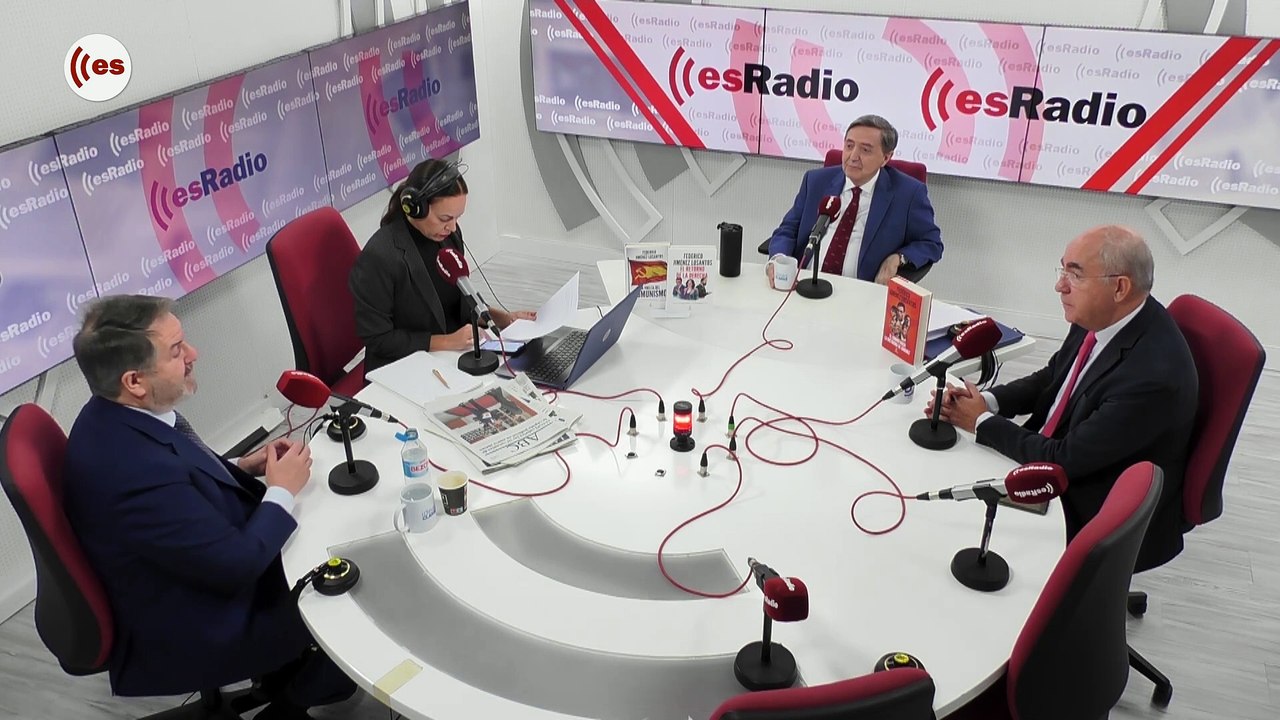 Tertulia de Federico: Sánchez se refugia en PRI...