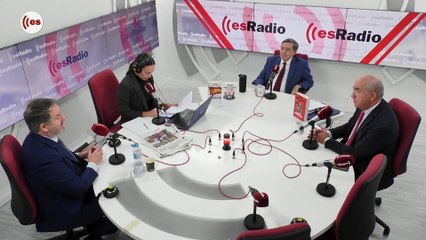 Tertulia de Federico: Sánchez se refugia en PRISA como una víctima de bulos y fake news