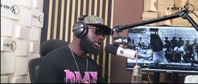 NOOKA à X Vibe's Radio l'émission complète
