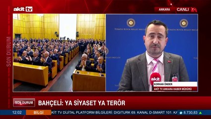 Devlet bahçelinin konuşmasının satır araları