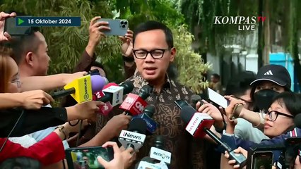 Bima Arya Bocorkan Arahan Prabowo usai Bertemu di Kertanegara, Jadi Wakil Menteri?