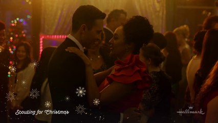 Scouting for Christmas Movie