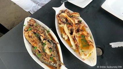 Savouring Maputo's famous street food