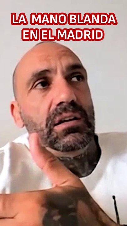 Raúl Bravo cuenta por qué triunfan en el Madrid los entrenadores con "mano blanda"